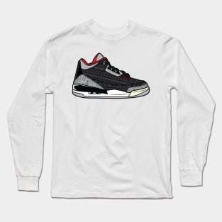 Cement 3 Long Sleeve T-Shirt